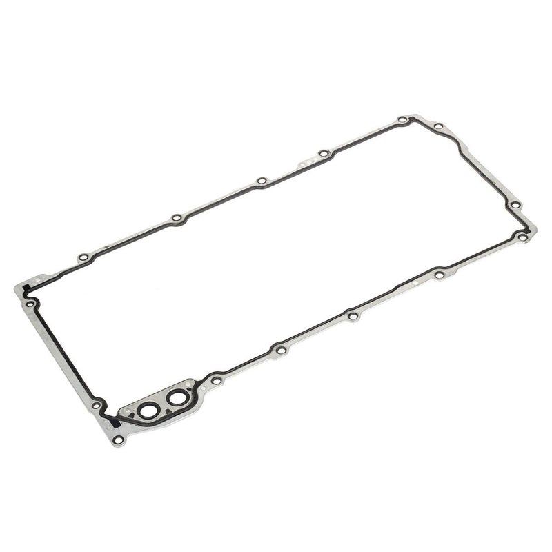 Vincos Oil Pan Gasket OS30693R 12612350 OS32241 Cylinder Engine Gaskets kit Compatible with Buick Cadillac Chevrolet Tahoe Suburban Express Silverado GMC Yukon Savana Sierra 4.8L 5.3L 6.0L 6.2L V8 - Image 3
